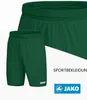 Jako pantaloni sportivi Manchester 2.0 - verde scuro, Anteprima dell’immagine prodotto 3