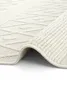 Conceptum Hypnose, Hasir 620 - Cream, Teppich, Creme, 200 x Produktbild-Vorschau 3