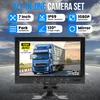 Strex Kit de caméra de recul filaire HD 1080P - Écran 7" - Voir les images du produit 2