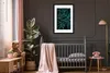 MuchoWow® Gerahmtes Poster Steine - Gold - Luxus - Muster - Produktbild-Vorschau 6