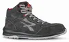 U-POWER Chaussure haute ALICANTE RS ESD S1P SRC, RI10026 : Voir les images du produit 2