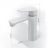 AM.PM Wasserhahn Bad Weiss Waschtischarmatur Bad Armatur Produktbild-Vorschau 10