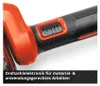 Einhell PICOBELLA 18/90 Akku-Oberflächenbürste Produktbild-Vorschau 18