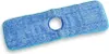 A blue mop head with a hole in the center, isolated on a white background. Anteprima dell’immagine prodotto