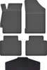 Gummi Fußmatten Set Für: Toyota Camry Vii (2007-2011) Produktbild-Vorschau 1