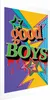 Posterpapier Poster - Good Boys 60x90 cm Für Kinder Produktbild-Vorschau 1