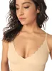 Damen Bustier mit herausnehmbare Pads Micro Essentials von Produktbild-Vorschau 2