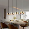 Globo Lighting Hängeleuchte Metall schwarz matt, 4x E27 Produktbild-Vorschau 12