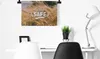 MuchoWow® Wandteppich Wandbehang Es ist gut, sicher zu Produktbild-Vorschau 4