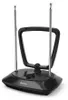 Hama Classic, Wewnętrzna, Czarny, 2 m, 87,5 - 1479,5 MHz, Podgląd zdjęcia produktu 1