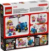 LEGO® Super Mario 72038 Mario Kart™ - Wario & Roi Buu Huu Voir les images du produit 3