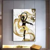 TPFLiving Kunstdruck LW-39 (OHNE RAHMEN) Poster - Leinwand Produktbild-Vorschau 5