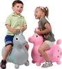 Gymnic Hüpftier Magical Unicorn Pinky Produktbild-Vorschau 5