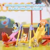 Bluey Games Spielset +  Figuren Produktbild-Vorschau 12