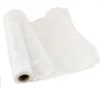 Flocken Organza in weiß 35 cm x 20 m gekettelt mit Produktbild-Vorschau 2