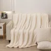 Poszewka Na Poduszkę Z Bukli 50X70 Miękki Baranek Dreamy Podgląd zdjęcia produktu 3