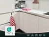 4er Set Küchenhandtuch / Geschirrtuch, Baumwolle, Frottee, Produktbild-Vorschau 5