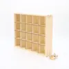 Woodweaver | Holzregal mit 20 Fächern | 40 x 30 x 6,3 cm | Produktbild-Vorschau 2