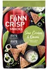 Finn Crisp Snacks Vollkorn Roggenchips Sour Cream und Onion Náhľad obrázku produktu 3