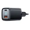 Mcdodo, Usb/Usb-C-Ladegerät, Nano, Meter, Gan 33W Pd Produktbild-Vorschau 4