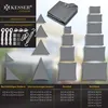 KESSER® Sonnensegel Sonnenschutz Windschutz | HDPE Gewebe | Produktbild-Vorschau 7