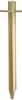 com-four® 16x Zelt-Heringe aus Stahl - lange und robuste Produktbild-Vorschau 4