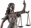 Veronese Justitia Figur 35cm Bronzierte Skulptur römische Produktbild-Vorschau 9