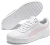 Puma Puma Carina L  Weiss - Große 40 Produktbild-Vorschau 5