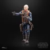 A Star Wars The Mandalorian Black Series action figure of Migs Mayfeld. Podgląd zdjęcia produktu
