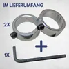 Best Sporting Stellring 30mm für Hantelscheiben, Sackkarre Produktbild-Vorschau 6