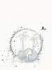 Coperta di peluche Disney Dumbo 110 x 150 cm Anteprima dell’immagine prodotto 1