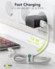 Goobay Caricabatterie / Adattatore doppio SLIM 230V , 2x Anteprima dell’immagine prodotto 9