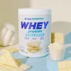 ALLNUTRITION Whey Protein Collagen 500g weiße Schokolade Produktbild-Vorschau 3