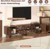 MODFU Televizní stolek,TV lowboard se zásuvkami a Náhled obrázku produktu 4