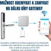 BOT Chytrá klika TTLock V2 72-92mm variabilní Náhled obrázku produktu 10