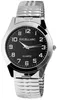 Excellanc Herrenuhr mit Edelstahlzugarmband Produktbild-Vorschau 1