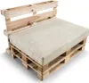 Palettenkissen, Gartensofakissen, Sitzkissen, PFL (Set Produktbild-Vorschau 2
