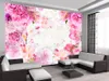 Vlies Fototapete Blumen 300x210 cm Tapeten Wandtapete XXL Produktbild-Vorschau 1