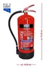 MBS FIRE 9l AB Schaum Feuerlöscher DIN EN 3 A/B 27A 233B= Produktbild-Vorschau 2