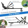 CITYSPORTS Hoverkart - Go Kart Kinderversion mit Sitz für Produktbild-Vorschau 3