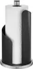 GEFU Küchenrollenhalter Curve, schwarz/silber Produktbild-Vorschau 1