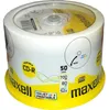 maxell CD R 80 Minuten 700 MB 52x bedruckbar 50er Produktbild-Vorschau 1