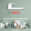 Mai & Mai Toilettenpapierhalter Klopapierhalter WC aus Produktbild-Vorschau 5