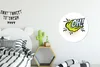 MuchoWow® - Wand Kreis - Das Schlafzimmer - Die Bilder - Produktbild-Vorschau 2