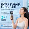 Handventilator Turbo mit LED Display, 120-stufige Produktbild-Vorschau 7