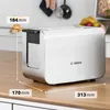 Bosch Toasteur TAT8611N Voir les images du produit 11