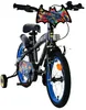 Batman Kinderfahrrad - Jungen - 16 Zoll - Schwarz - 2 Produktbild-Vorschau 13