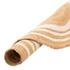 Naturfaser Teppich Handgefertigt Jute Salsa Creme Beige Produktbild-Vorschau 4