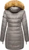 Navahoo PAPAYA Damen Winter Jacke Steppjacke Mantel Parka Produktbild-Vorschau 5