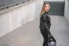 SHIMA Winchester 2.0 Damen Motorrad Lederjacke, schwarz, L Produktbild-Vorschau 6